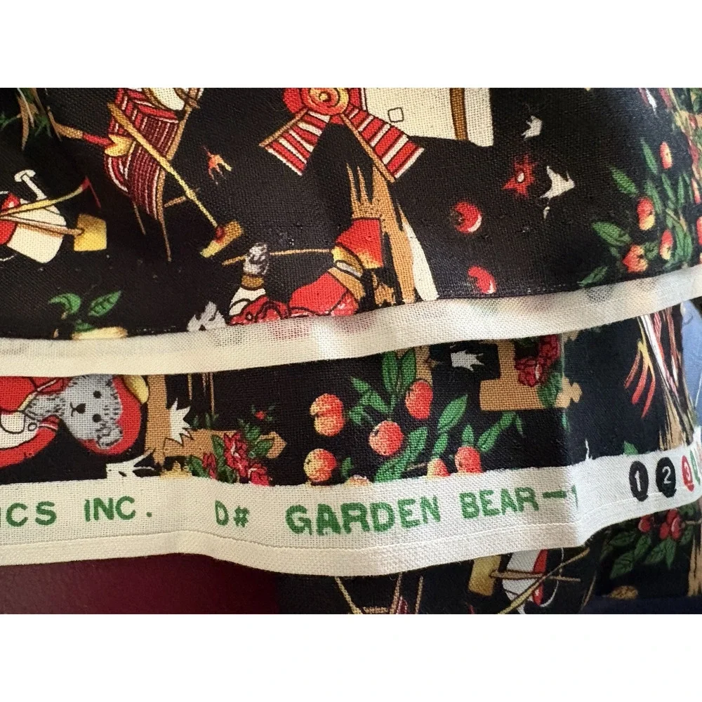 N/A garden bear